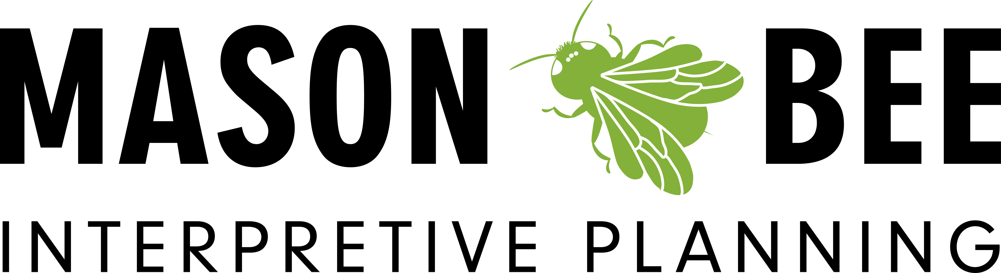 Mason Bee logo