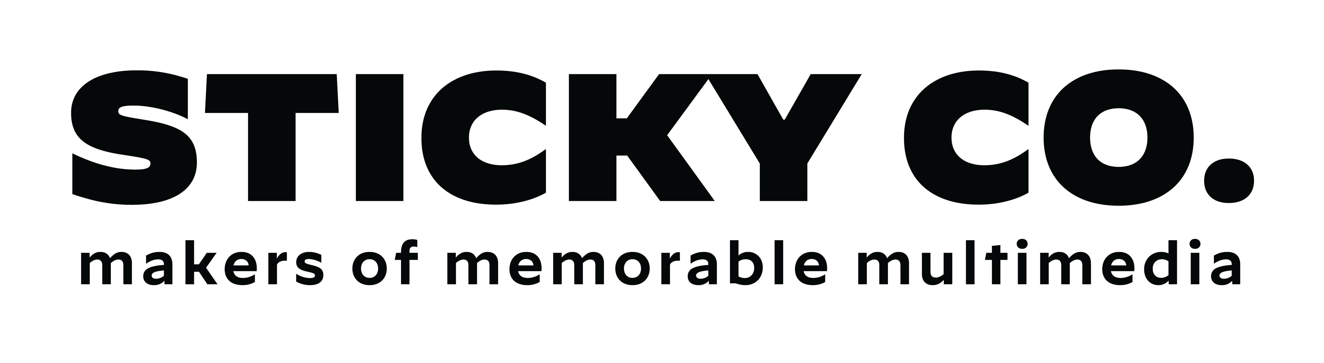 Sticky Co. logo