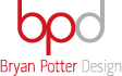 Bryan Potter Design logo