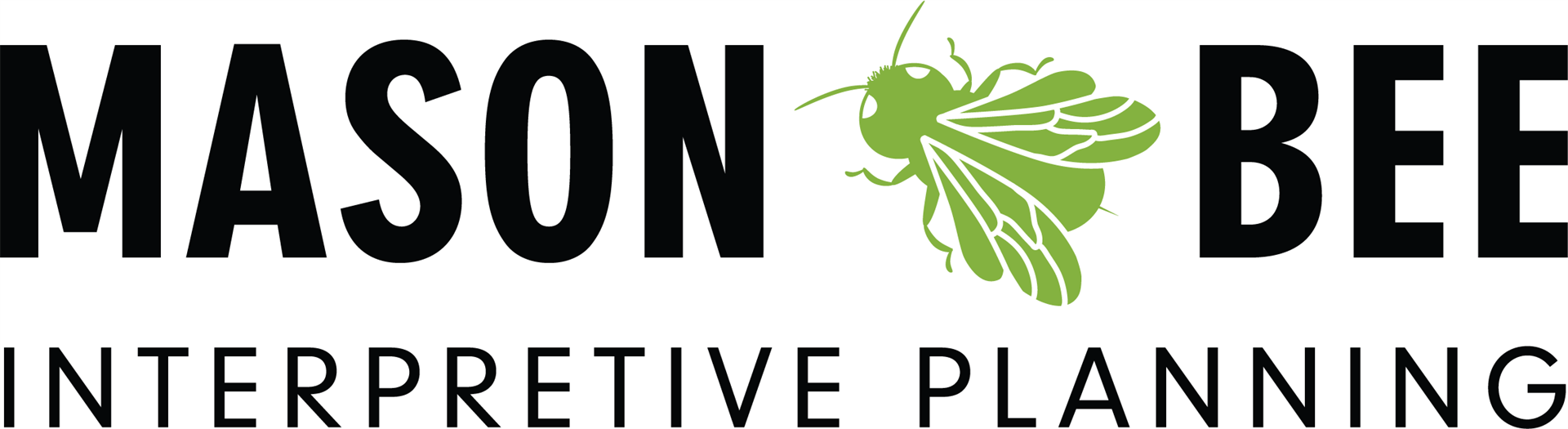 Mason Bee Interpretive Planning logo