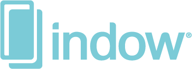 Indow logo